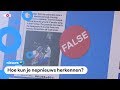 Neppe berichten over het coronavirus gedeeld