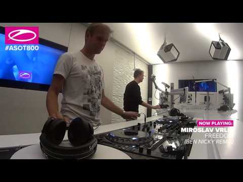 FO140R030: Miroslav Vrlik - Freedom (Ben Nicky Remix) [ASOT 800 Part 3]