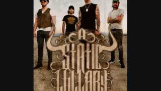 A Static Lullaby- Easier Said Than Done- Lyrics