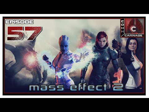 CohhCarnage Plays Mass Effect 2 - Episode 57