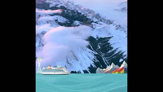 MSC Poesia Alaska & Canadian Rockies Departing September 20, 2026