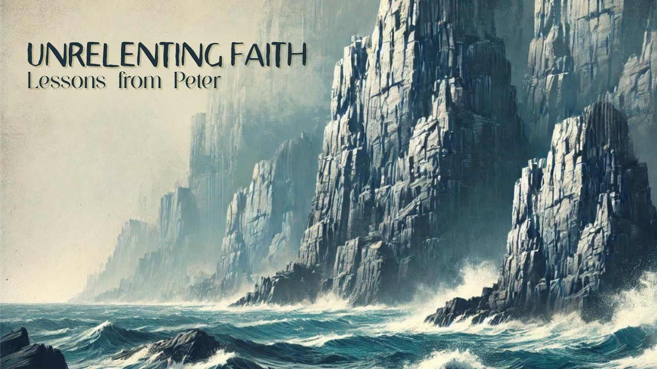 Discover Unrelenting Faith: Transform Your Life with Peter’s Teachings