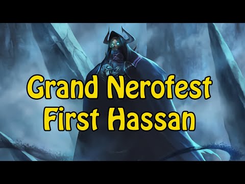 First Hassan: At the Abyss - FGO Grand Nerofest Exhibition Quest Guide