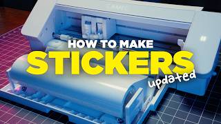 How to Make Stickers—Trade Secrets I Probably Shouldn’t Share