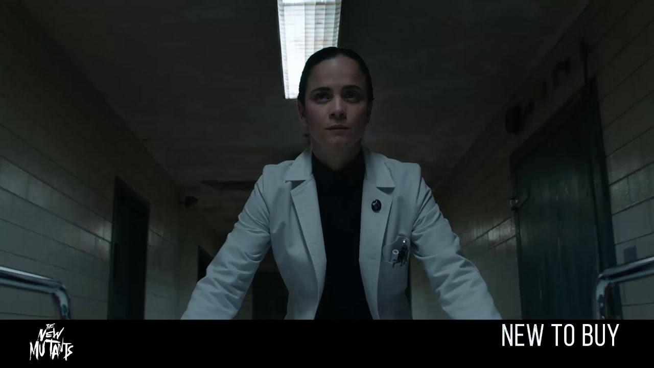 The New Mutants | On Digital and Blu-ray