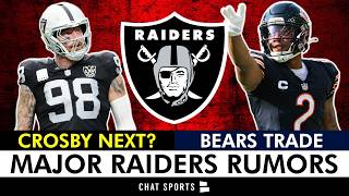 🚨 MAJOR NFL News That Could Lead To The Raiders Trading Maxx Crosby Before NFL Free Agency