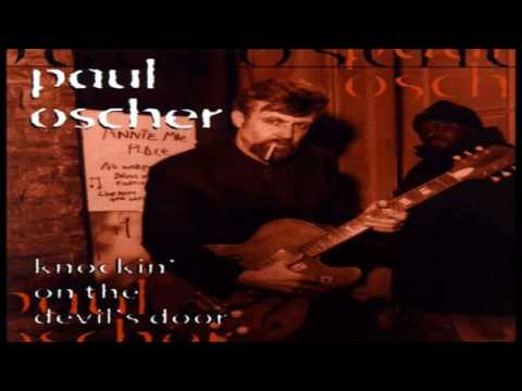 PAUL OSCHER - Blues in the Alley