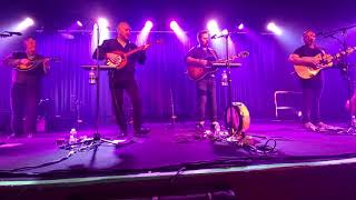 The High Kings &quot;Leaving Of Liverpool&quot; at the Birchmere in Alexandria, VA on March 13, 2020