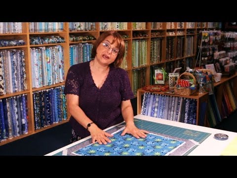 How to Layer a Quilt Sandwich | Quilting