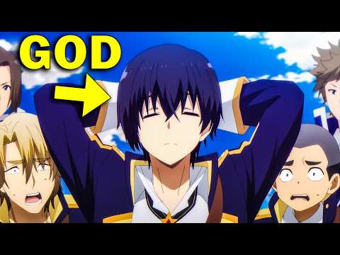 Ugly Moron Isekai'd Himself As The Shadow God But Pretended To Be Ordinary | Anime Recap Documentary