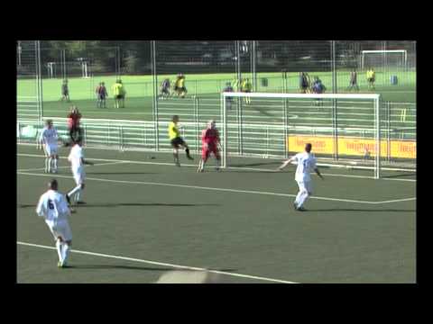 Samenvatting CJVV - Nieuwland 2-0