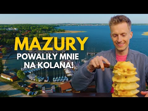 EVERYONE GO TO MASURIA - NOT TO THE MOUNTAINS! Amazing places in the Land of a Thousand Lakes