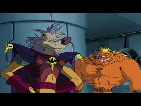 Sonic Underground - 109 - Last Resort | Video Game Cartoon | Retro Cartoon