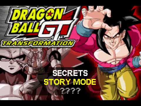 Dragon Ball GT - Transformation (U)(Trashman) ROM