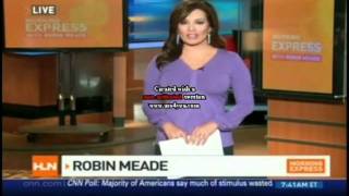 Super Speed Robin Meade