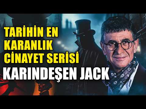 The Darkest Murder Series in History: Jack the Ripper | Cengiz Küçükayvaz – Contemporary Storyteller
