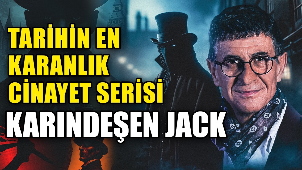 Çağdaş Meddah yayında: Tarihin En Karanlık Cinayet Serisi: Karındeşen Jack