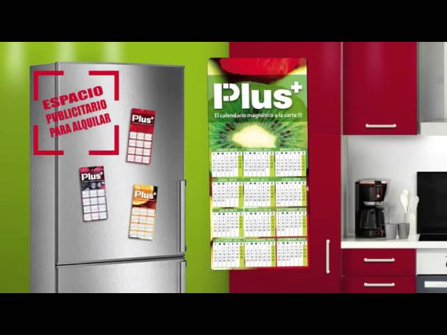 Vídeo relacionado con Pack 12 Uds Calendario Magnetico Nevera - Almanaques 2026 - Calendario Nevera Personalizados con Faldilla de 10x20cm y 15x20cm con Logo, Foto, Textos o Imagen - Calendarios Nevera Iman (15x20cm)