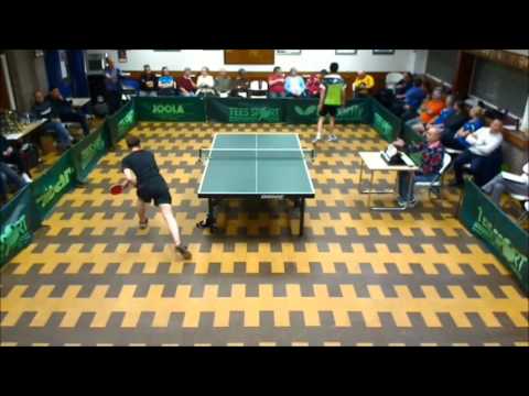 2015-2016 Basingstoke Closed - 18 40's Singles Final