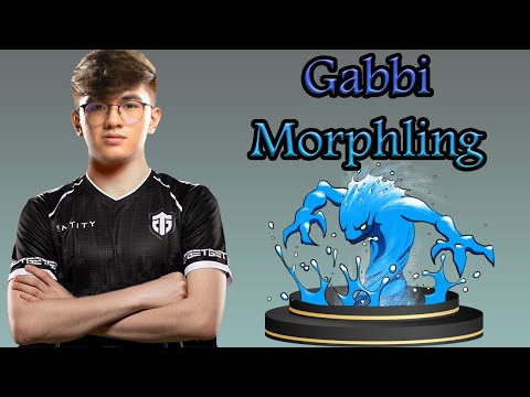 Spotify na may unting Dota - Gabbi Morphling | Gabbi Pub Stream Highlights