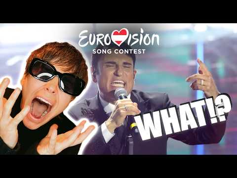 Sal Da vinci - Per sempre si REACTION | Sanremo 2026 Night 1 | Italy Eurovision
