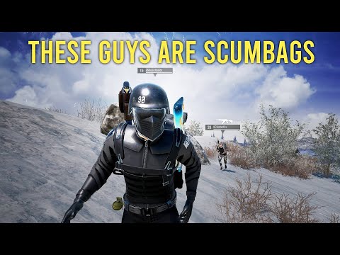 PUBG Cheaters and Teamers Caught Red Handed