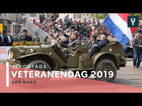 Reportage | Veteranendag 2019