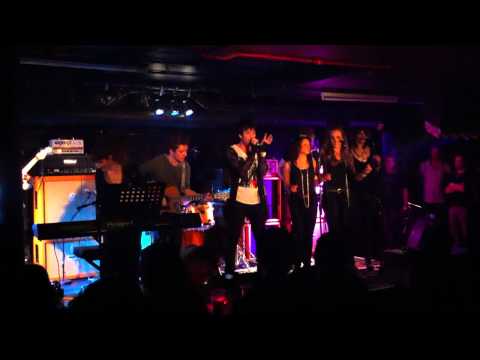 Snow Glass Jack - Waiting Room Live at the Komedia, Brighton