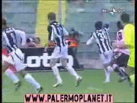 Palermo Siena 2 - 0 14/12/2008 Sintesi highlights By Giuseppe D'Agostino
