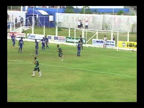 Assista aos gols de Imbituba 2x2 Chapecoense pelo catarinense 2011