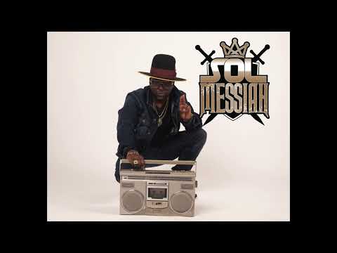 Nas - The World Is Yours (Sol Messiah Remix)