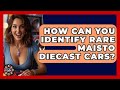 How Can You Identify Rare Maisto Diecast Cars Collectible Dolls And Toys
