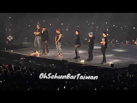 191231 Ending Talk (full) — EXO PLANET #5 - EXpℓOration [dot]