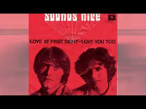 Sounds Nice - Love At First Sight 1969