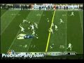 QB Jimmy Clausen Highlights/Lowlights 2009.