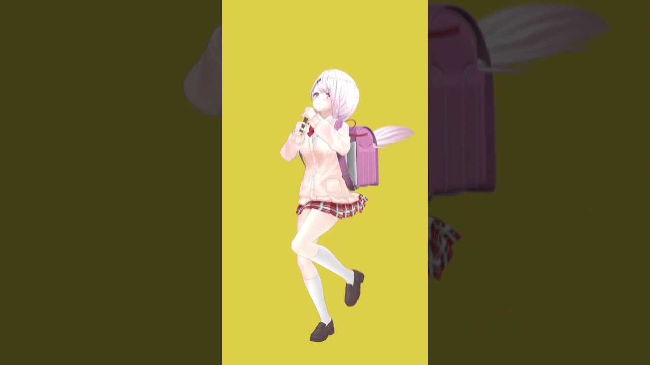 『強風オールバック』再現して歌ってみた！ #にじさんじ #vtuber