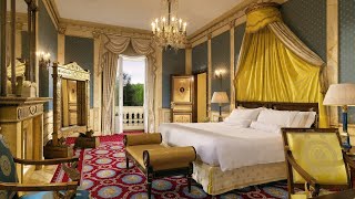 The Westin Excelsior, Rome | Rome, Italy | Hotel Review🏨