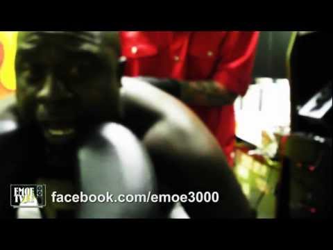 EMOE TVEE: Behind The Scenes of the 80 West "John Doers" Video Shoot Part 1 of 3