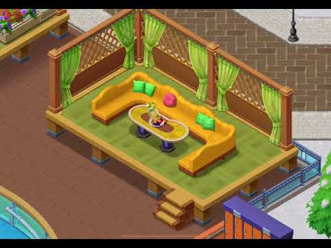 MatchingtomMansion 4086 level Gameplay Story