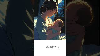 【育児あるある⁈】ママのくしゃみで #chatgpt #canva #子育て