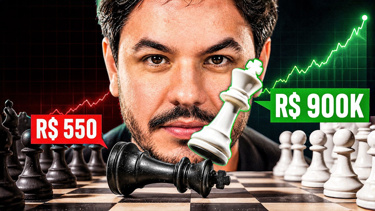 De R$ 550 a R$ 900 mil por mês, os empregos que mudaram minha vida