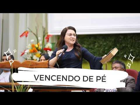 Eliã Oliveira - VENCENDO DE PÉ