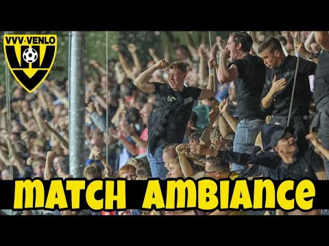 VVV Venlo Ultras (Match Ambiance) || VVV Venlo vs FC Den Bosch (10.09.2021)