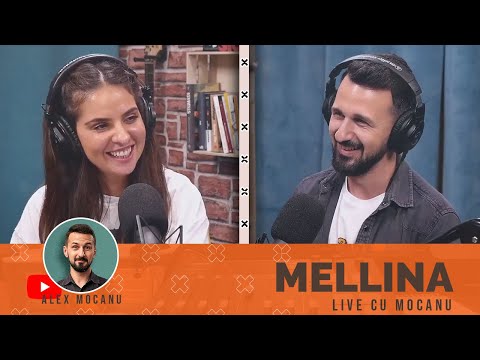 #37 - Mellina 🔴 LIVE cu Alex Mocanu