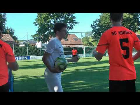 SG Auggen A1 - SV Weil B1 '17.07.2022' 2. Halbzeit