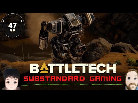 Priority Mission Liberation: Tyrlon! Battletech Episode 47