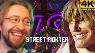 It's EVERYTHING I Wanted: Street Fighter 6 Beta - Day 1 Matches/Impressions