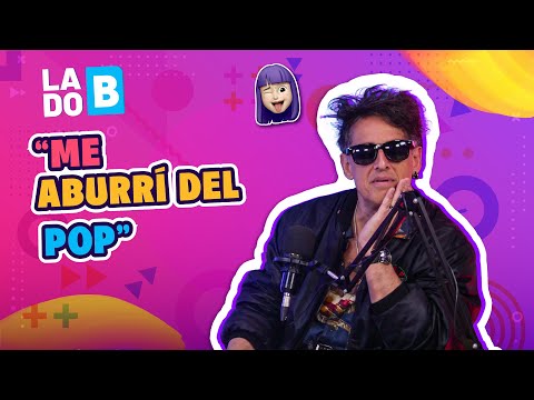 Pelo Madueño: "He encontrado mi voz como artista" | Lado B con Marli Pissani