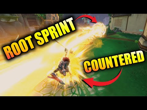 I FOUND THE SECRET COUNTER TO SET! 100% ULT GUARANTEED - Masters Ranked Duel - SMITE