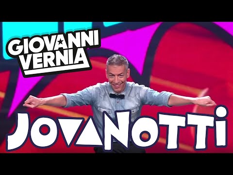 GIOVANNI VERNIA - JOVANOTTI